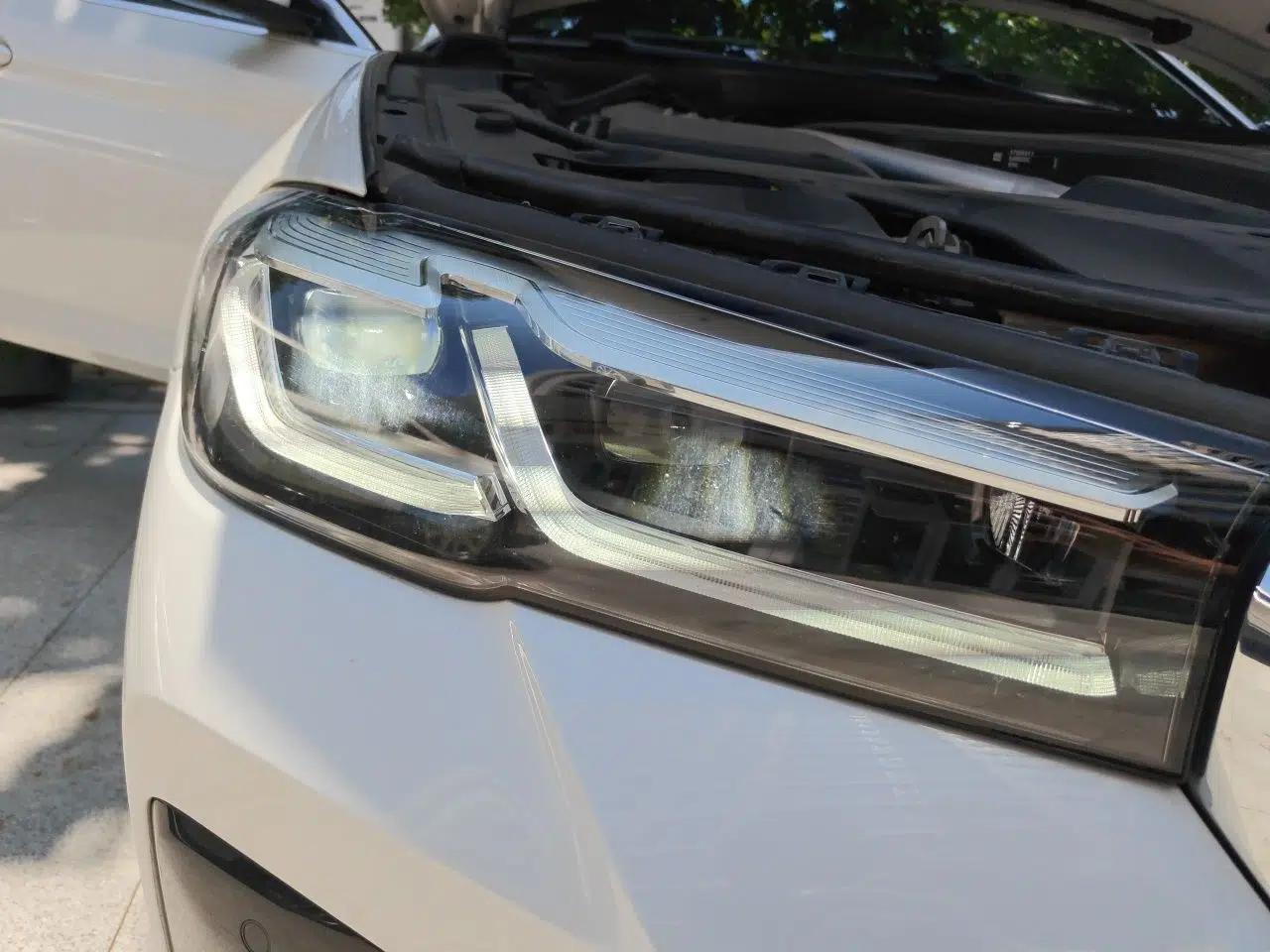 BMW 5 Series 2022 Restyled 525Li M Sport Package — миниатюра 7