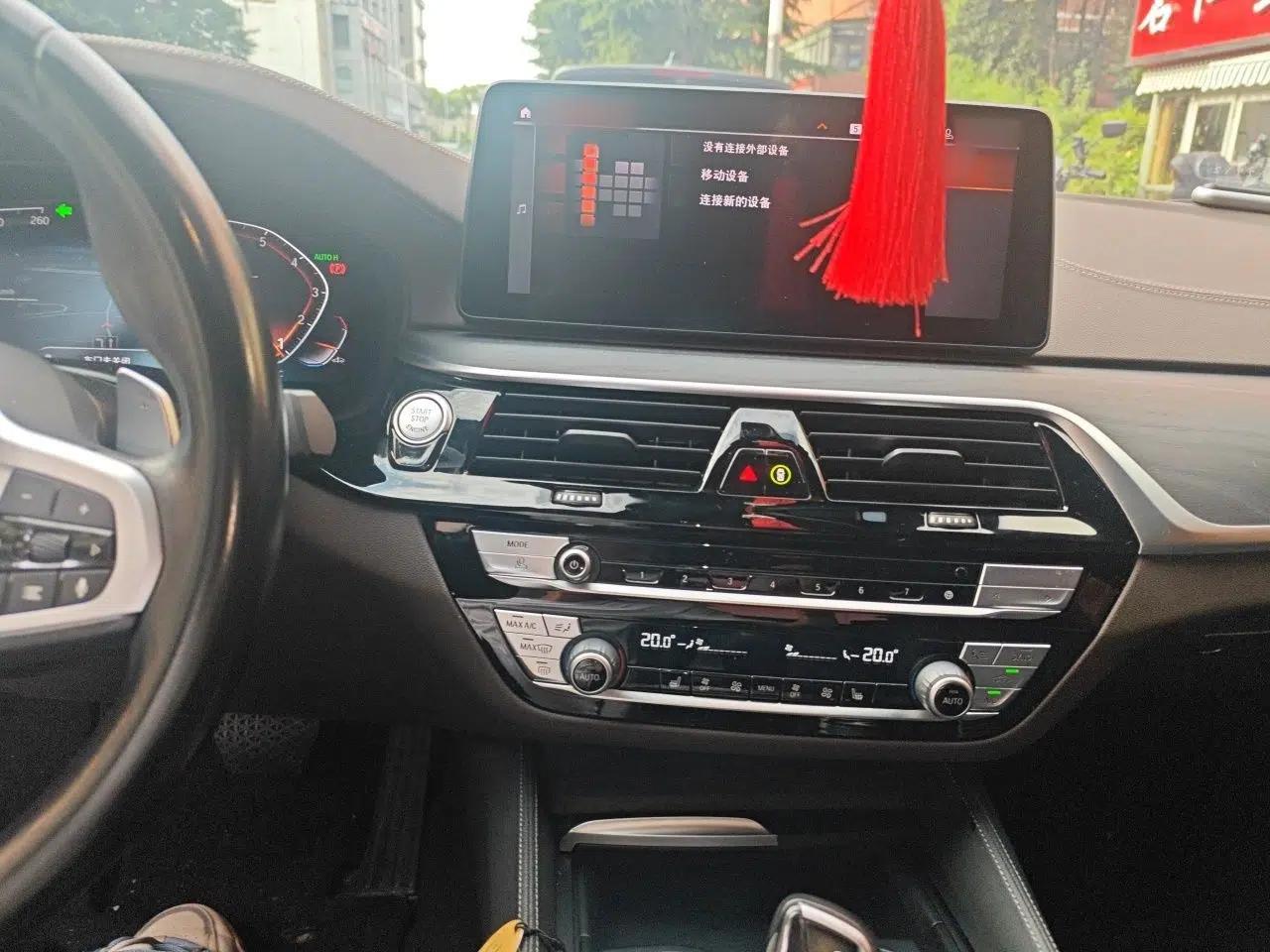 BMW 5 Series 2021 530Li Leading Model M Sport Package — миниатюра 12