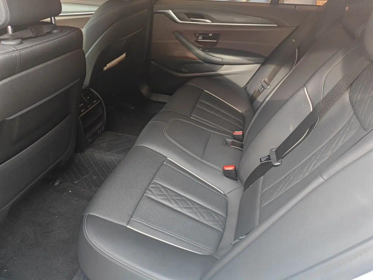 BMW 5 Series 2021 530Li Leading Model M Sport Package — миниатюра 20