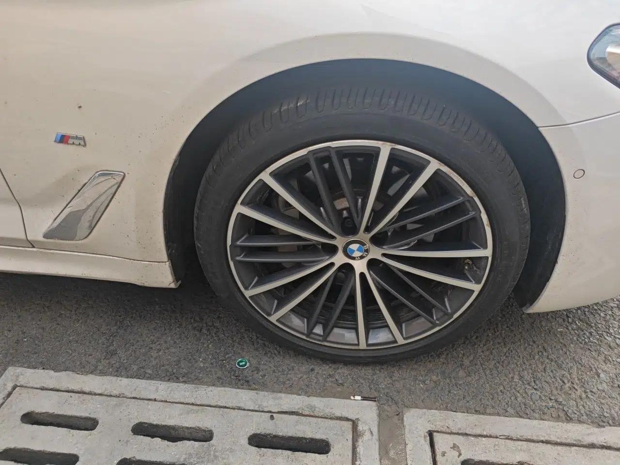 BMW 5 Series 2021 530Li Leading Model M Sport Package — миниатюра 8