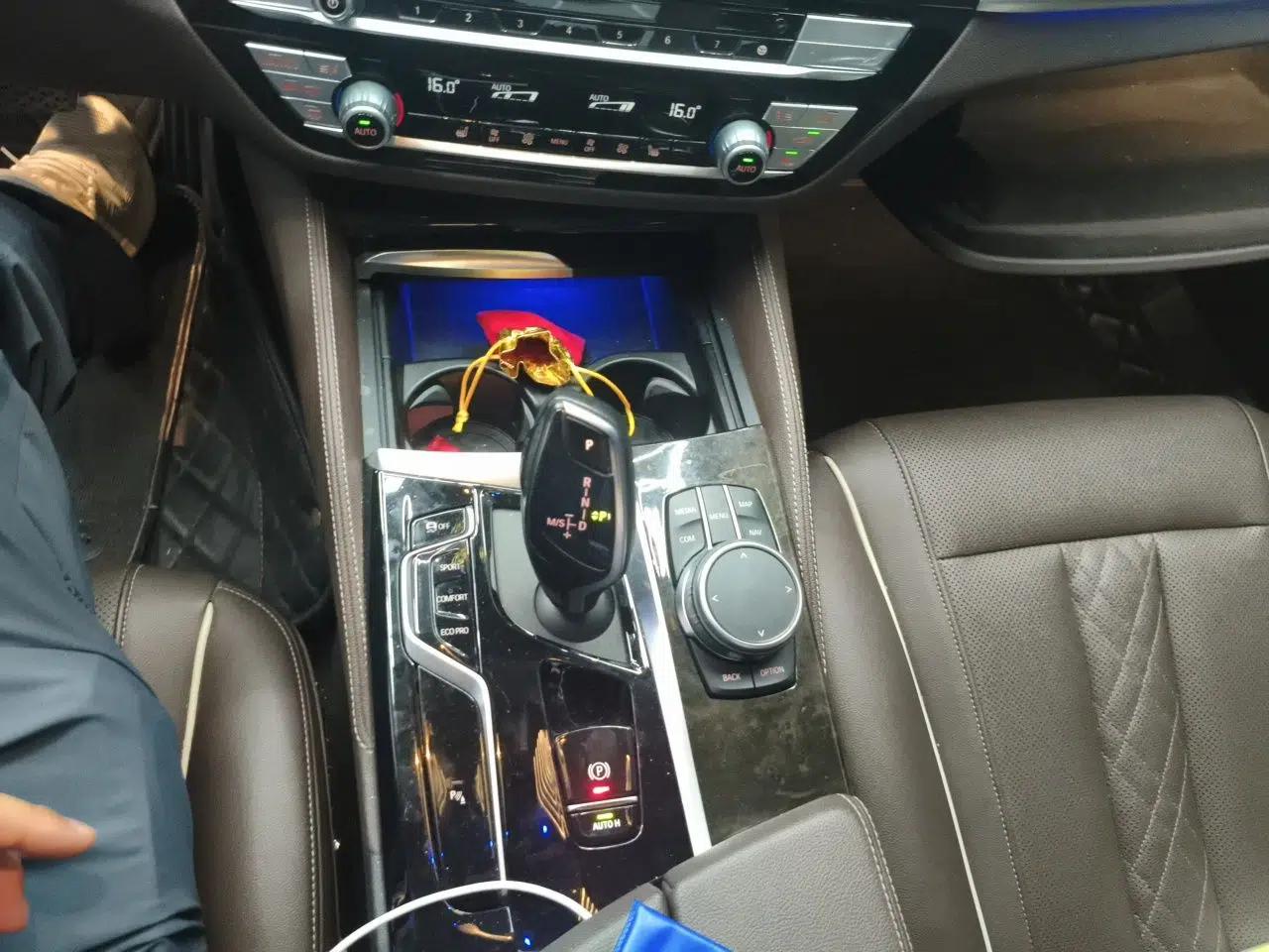 BMW 5 Series 2022 Restyled 525Li Luxury Package — миниатюра 14