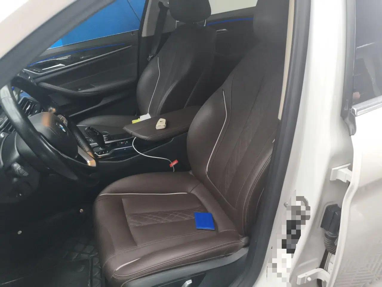 BMW 5 Series 2022 Restyled 525Li Luxury Package — миниатюра 15
