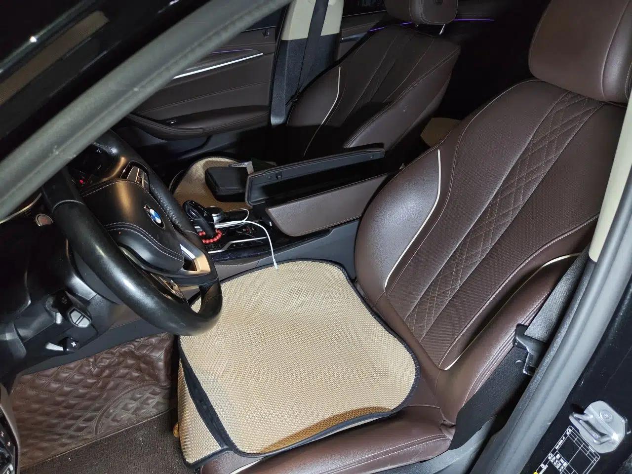 BMW 5 Series New Energy 2021 Updated 535Le Luxury Package — миниатюра 14