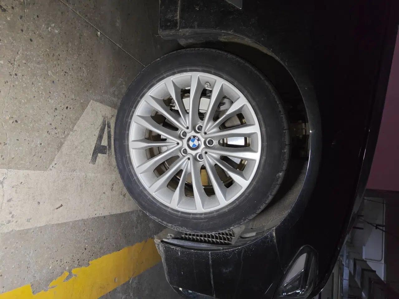 BMW 5 Series New Energy 2021 Updated 535Le Luxury Package — миниатюра 3