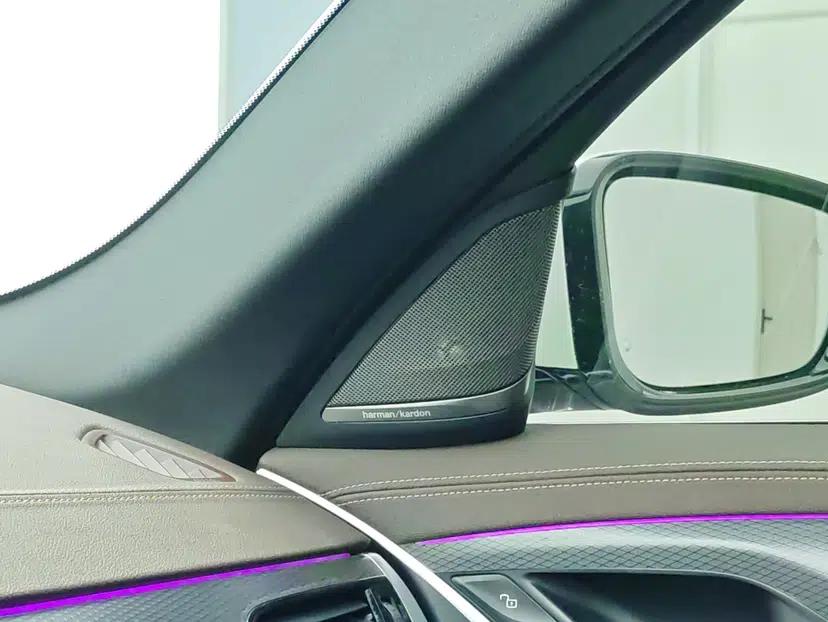 BMW 5 Series New Energy 2021 535Le Pioneer Edition M Sport Package — миниатюра 18