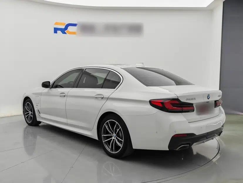BMW 5 Series New Energy 2021 535Le Pioneer Edition M Sport Package — миниатюра 6