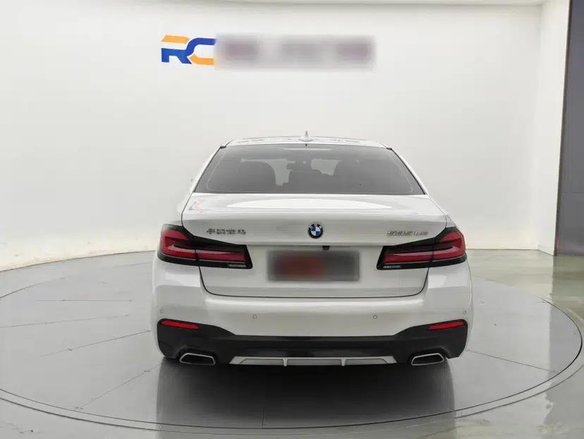 BMW 5 Series New Energy 2021 535Le Pioneer Edition M Sport Package — миниатюра 7