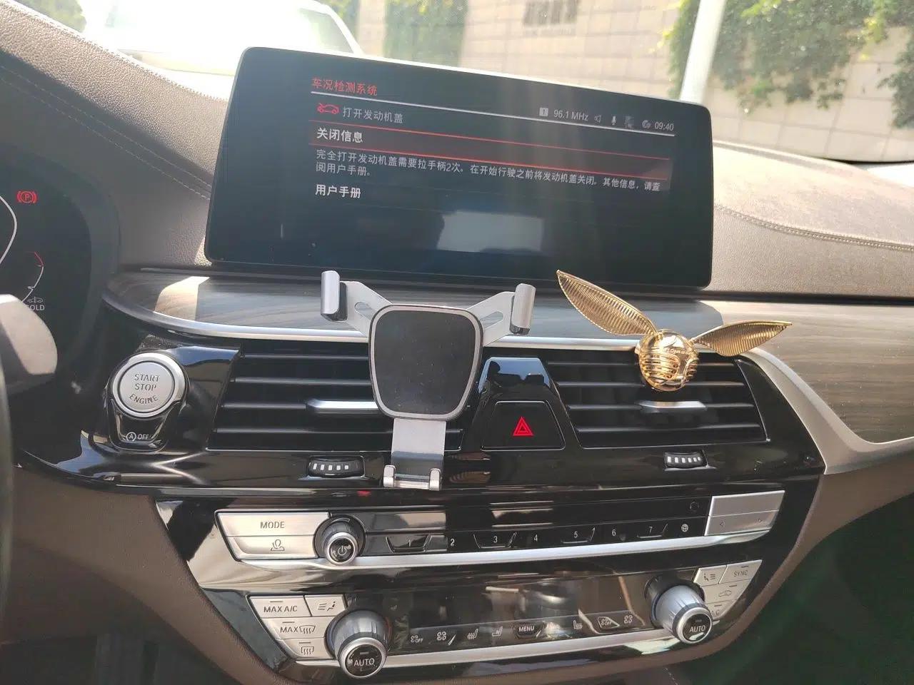 BMW 5 Series 2020 530Li Luxury Edition Premium Package — миниатюра 13