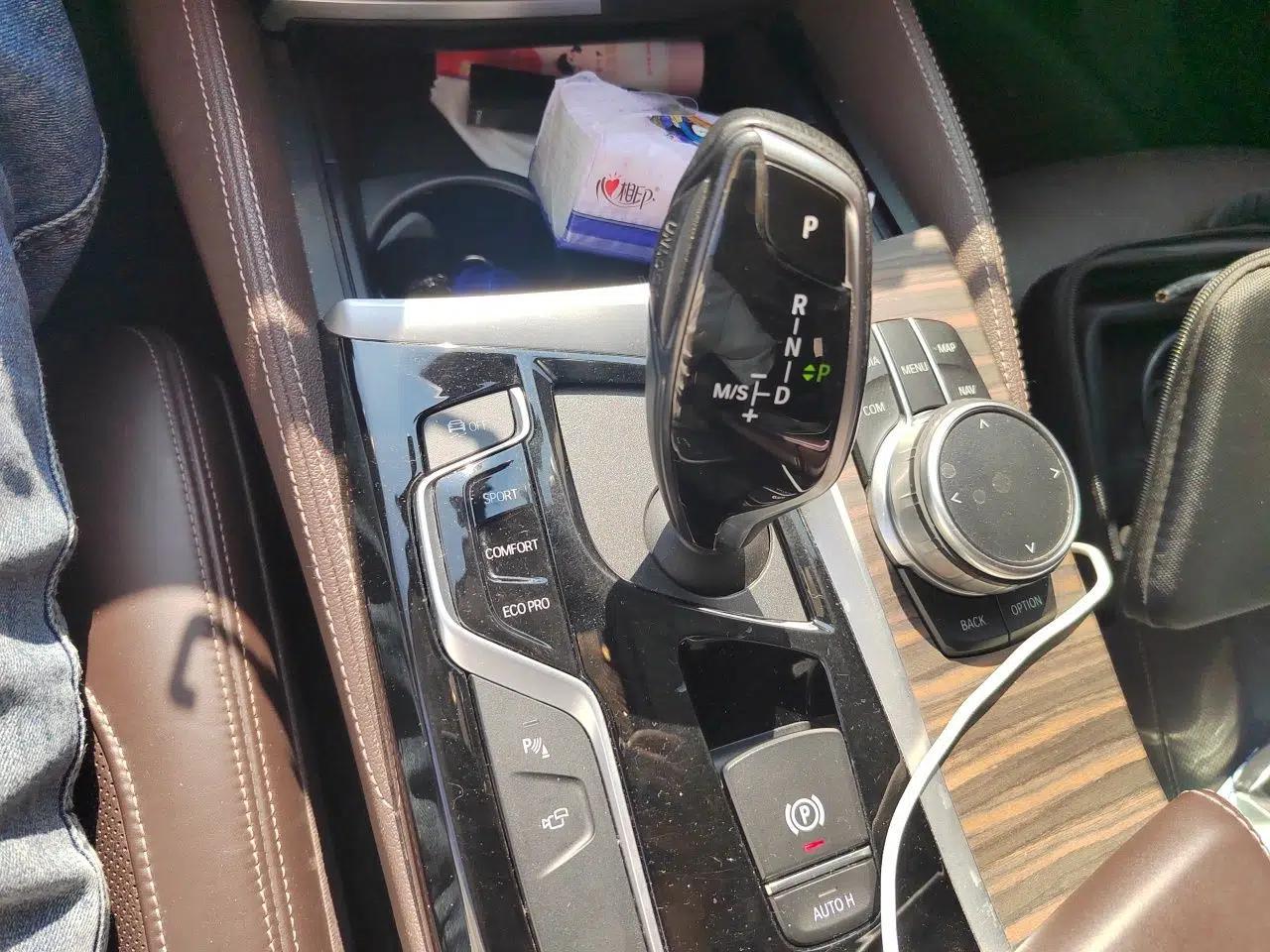 BMW 5 Series 2020 530Li Luxury Edition Premium Package — миниатюра 14