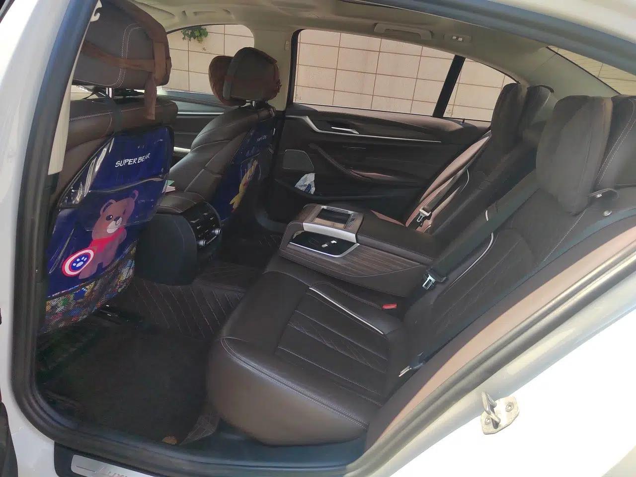 BMW 5 Series 2020 530Li Luxury Edition Premium Package — миниатюра 17