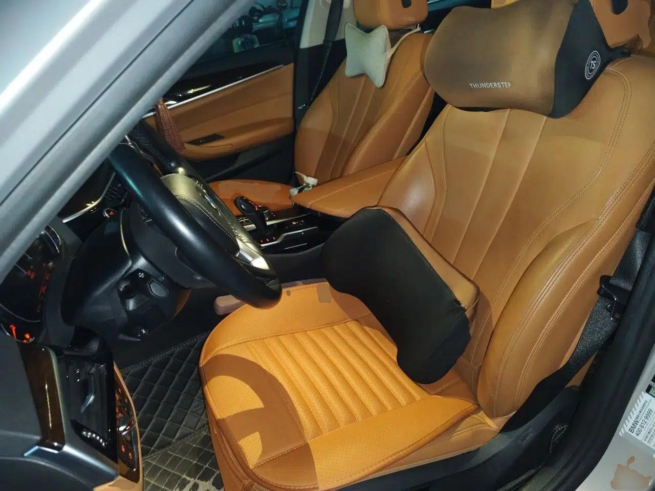 BMW 5 Series 2018 528Li Launch Special Edition — миниатюра 15