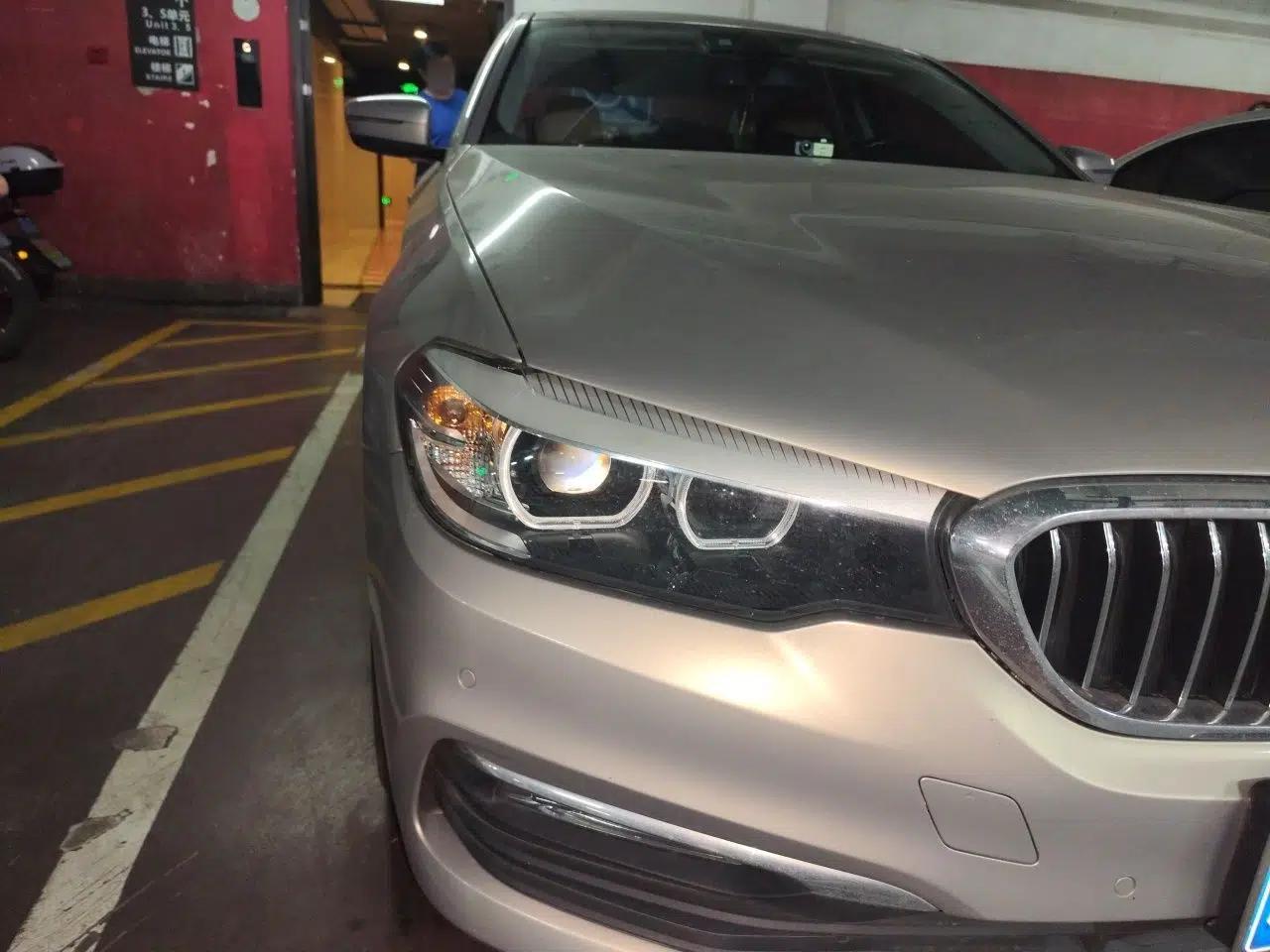 BMW 5 Series 2018 528Li Launch Special Edition — миниатюра 7