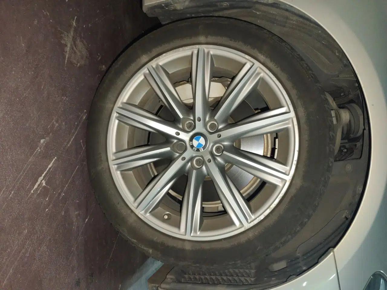 BMW 5 Series 2018 528Li Launch Special Edition — миниатюра 8