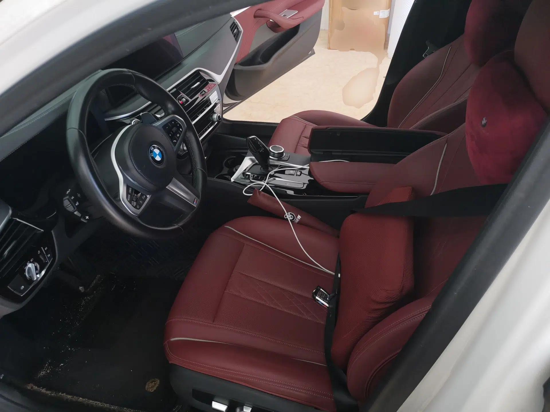 BMW 5 Series 2022 Restyled 530Li Leading Edition M Sport Package — миниатюра 15