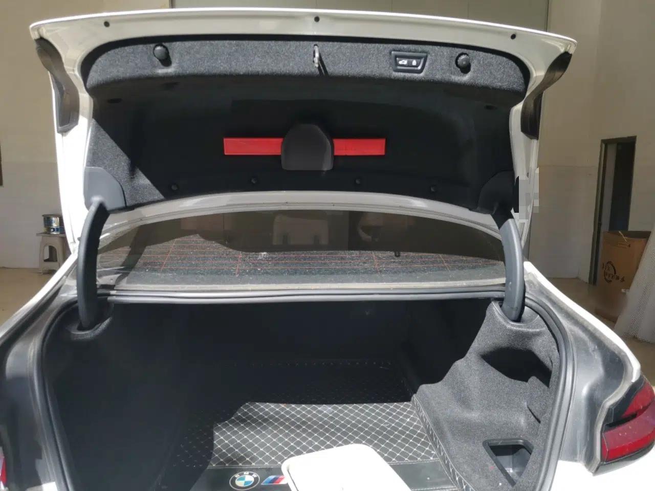 BMW 5 Series 2022 Restyled 530Li Leading Edition M Sport Package — миниатюра 19