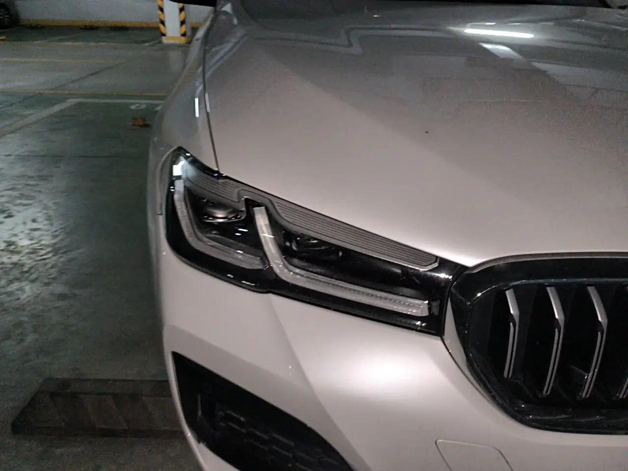 BMW 5 Series 2022 Restyled 530Li Leading Edition M Sport Package — миниатюра 7