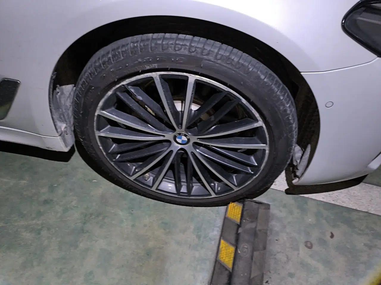 BMW 5 Series 2022 Restyled 530Li Leading Edition M Sport Package — миниатюра 8
