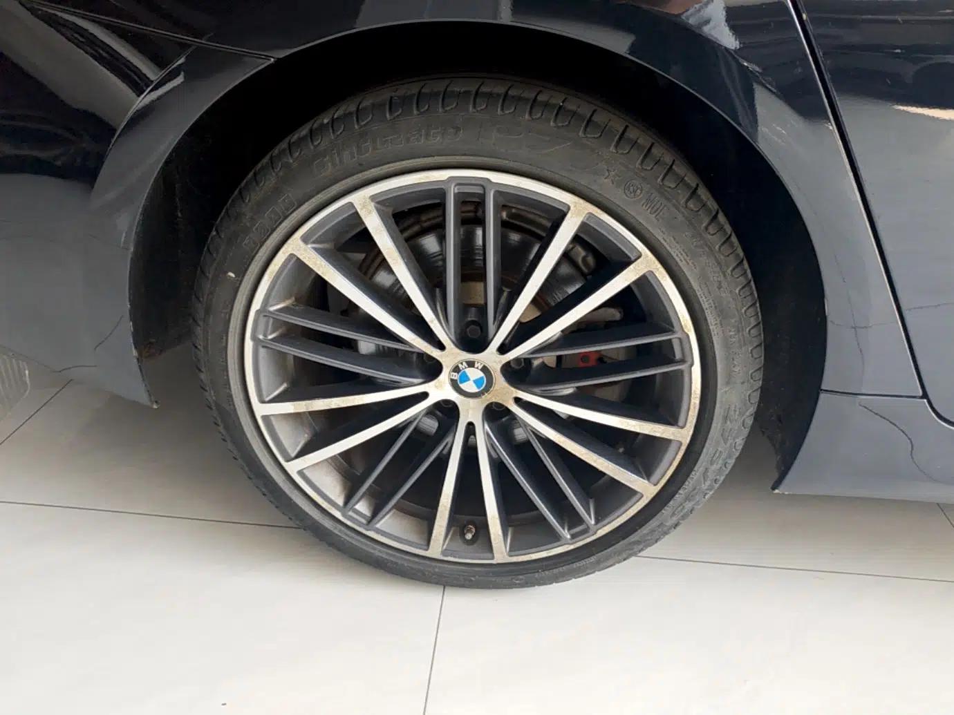 BMW 5 Series 2021 530Li Leading Model M Sport Package — миниатюра 11
