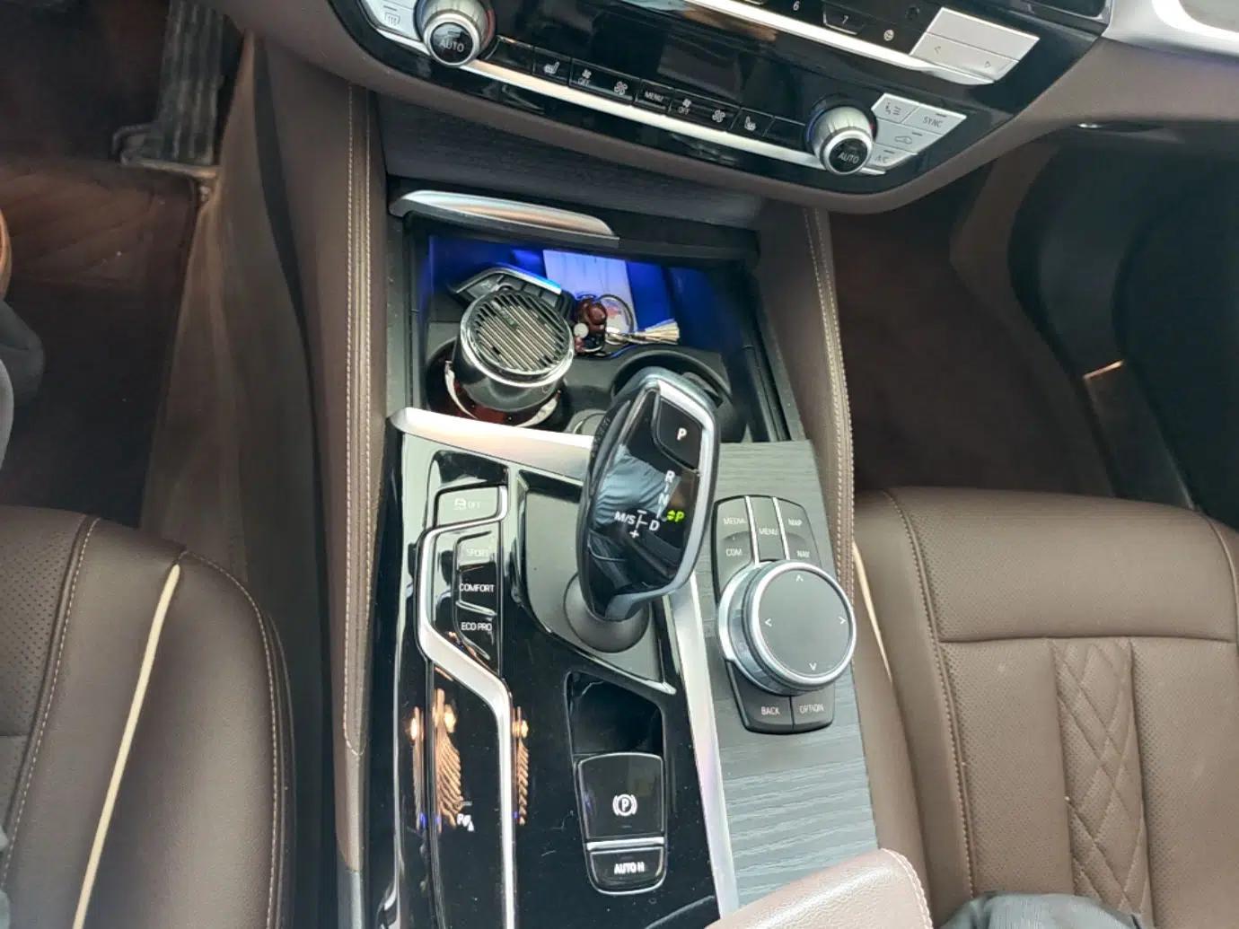 BMW 5 Series 2021 530Li Leading Model M Sport Package — миниатюра 16