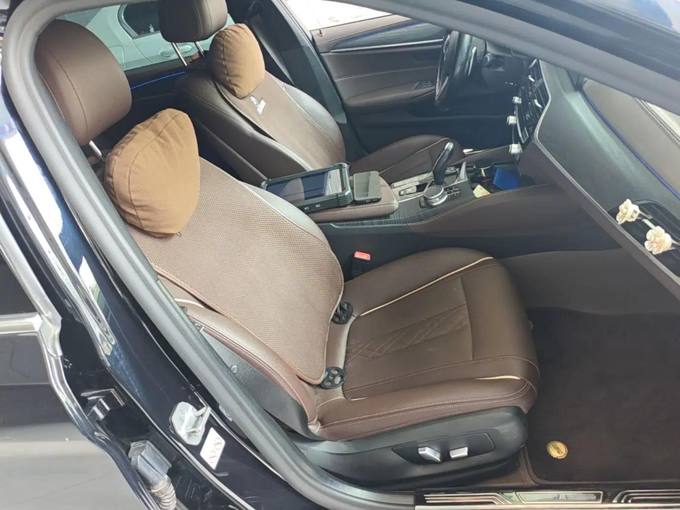 BMW 5 Series 2021 530Li Leading Model M Sport Package — миниатюра 19