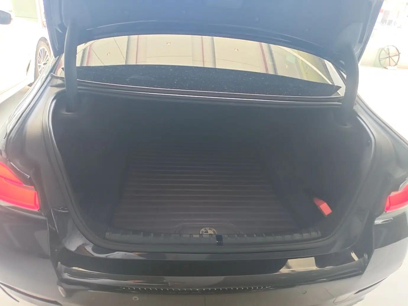 BMW 5 Series 2021 530Li Leading Model M Sport Package — миниатюра 22