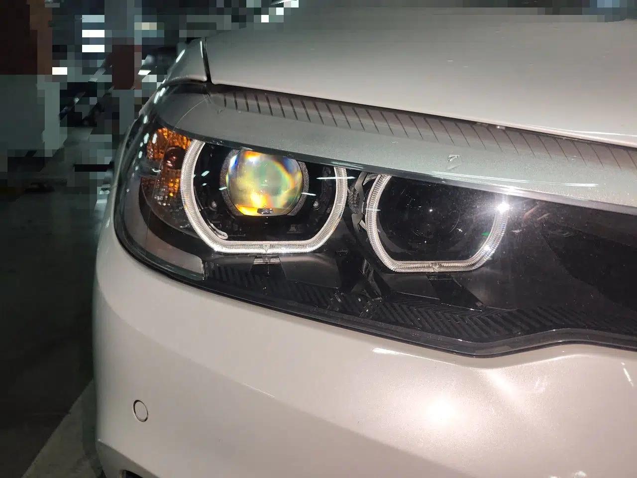 BMW 5 Series 2019 530Li Leading Model Luxury Package — миниатюра 7