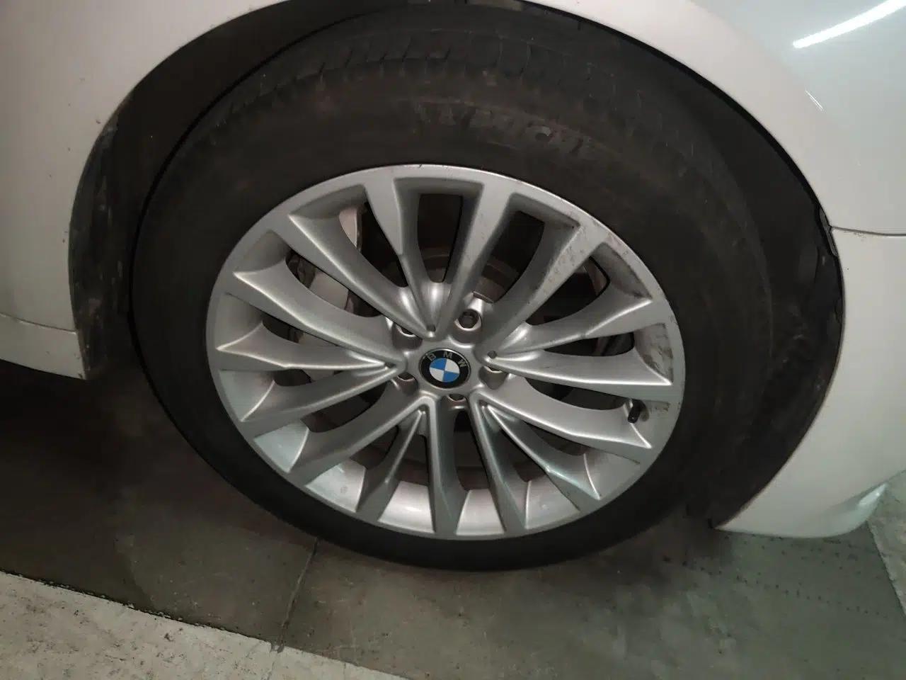 BMW 5 Series 2019 530Li Leading Model Luxury Package — миниатюра 8