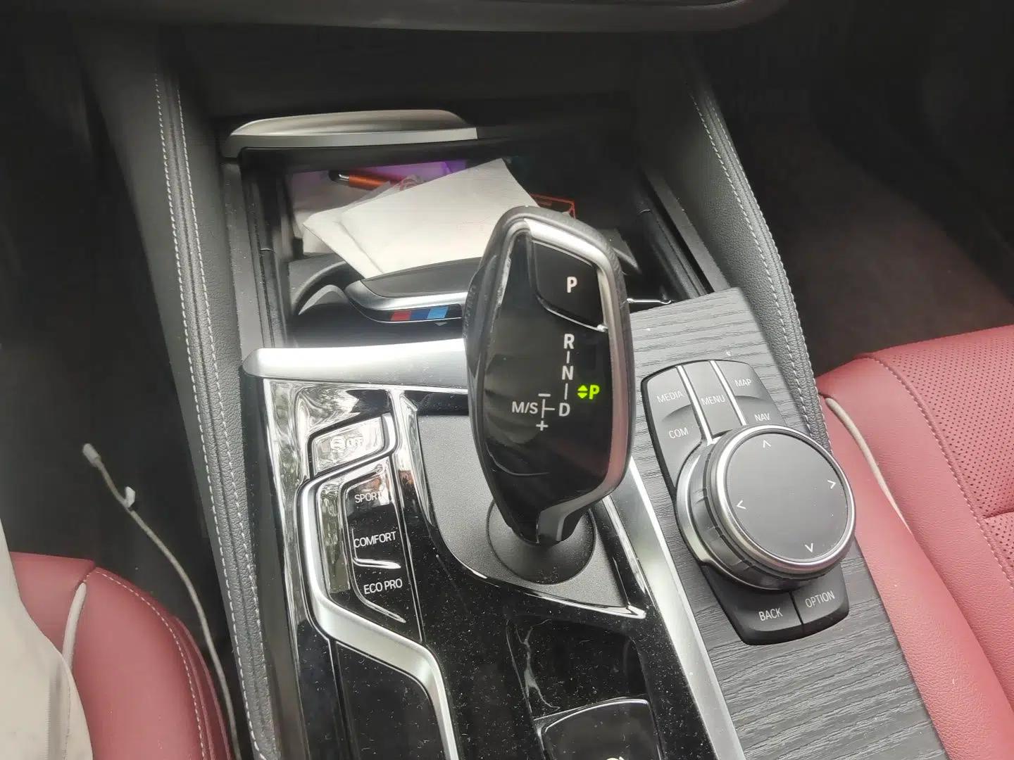 BMW 5 Series 2023 530Li Leading Model M Sport Package — миниатюра 14