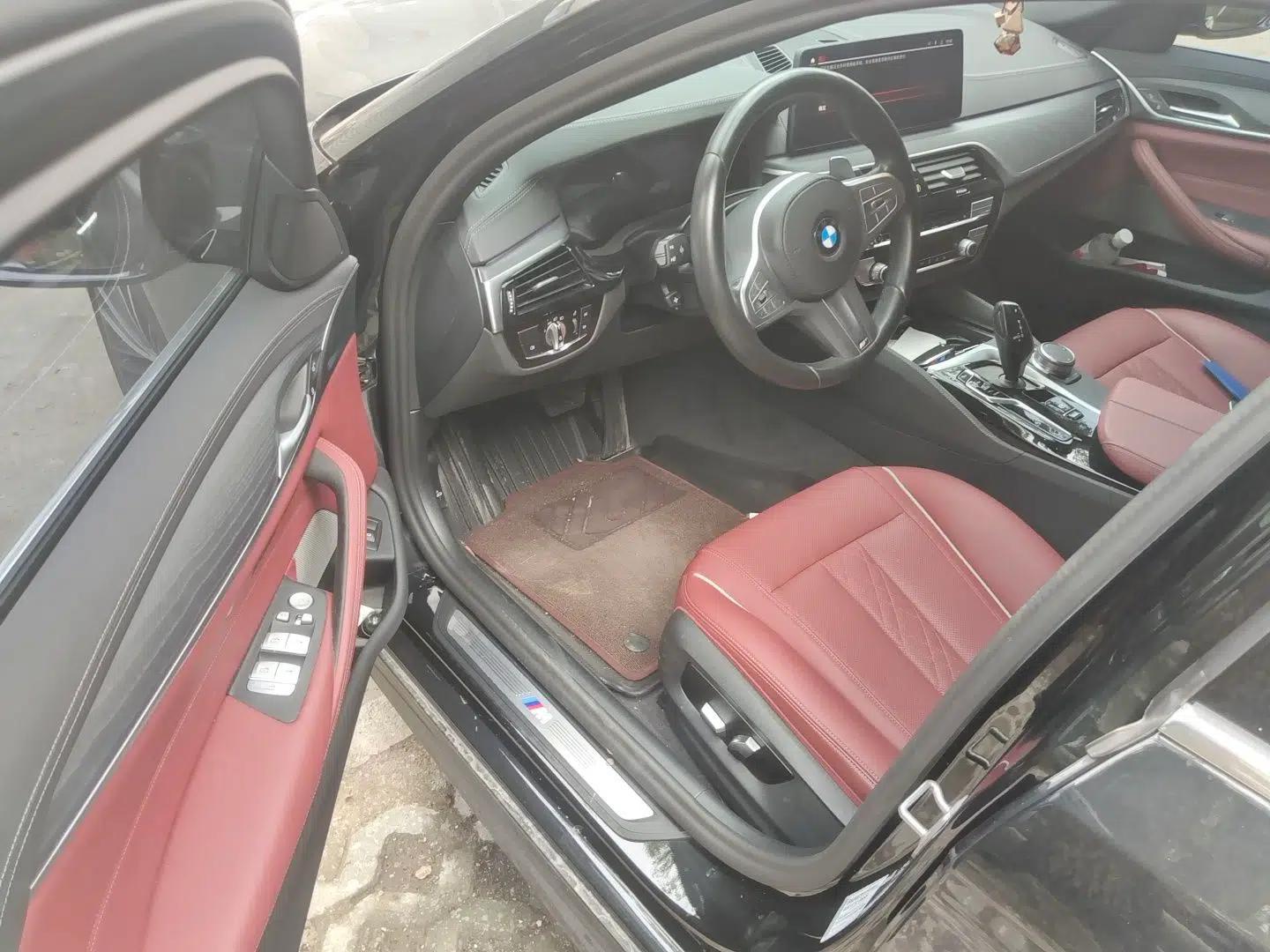 BMW 5 Series 2023 530Li Leading Model M Sport Package — миниатюра 16