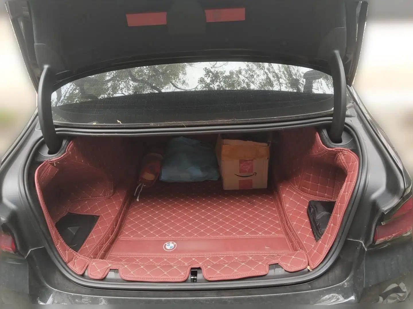 BMW 5 Series 2023 530Li Leading Model M Sport Package — миниатюра 19