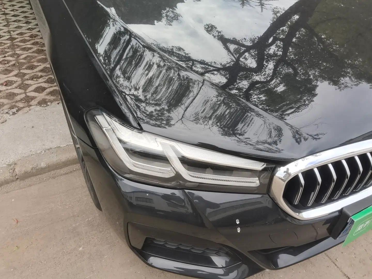BMW 5 Series 2023 530Li Leading Model M Sport Package — миниатюра 7