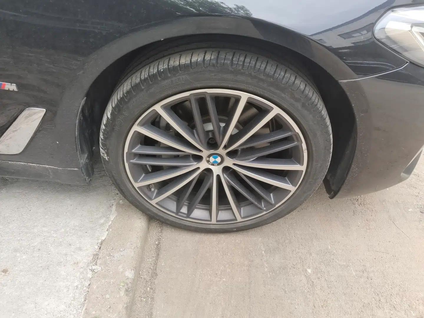 BMW 5 Series 2023 530Li Leading Model M Sport Package — миниатюра 8