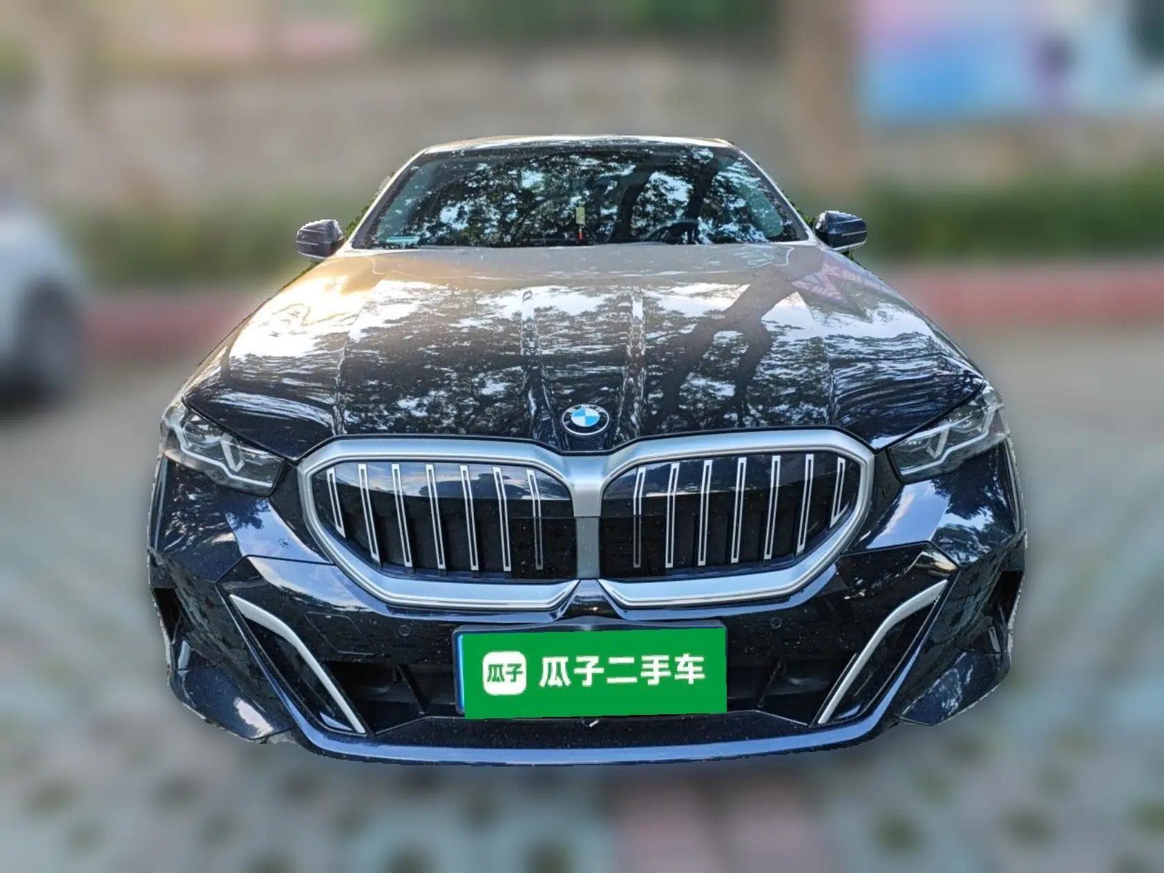 BMW 5 Series 2024 525Li M Sport Package — миниатюра 2