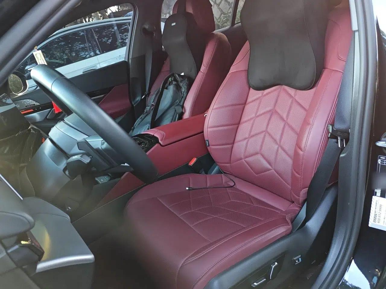 BMW 5 Series 2024 525Li M Sport Package — миниатюра 15