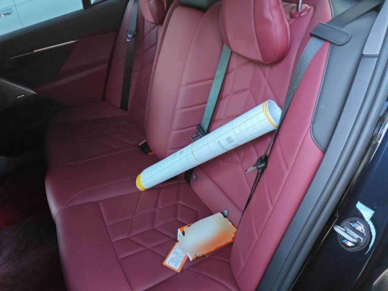 BMW 5 Series 2024 525Li M Sport Package — миниатюра 17