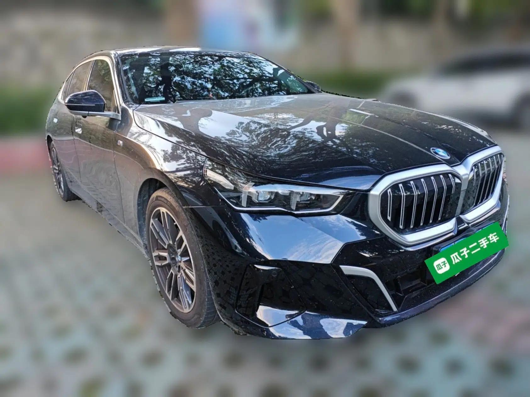 BMW 5 Series 2024 525Li M Sport Package — миниатюра 3