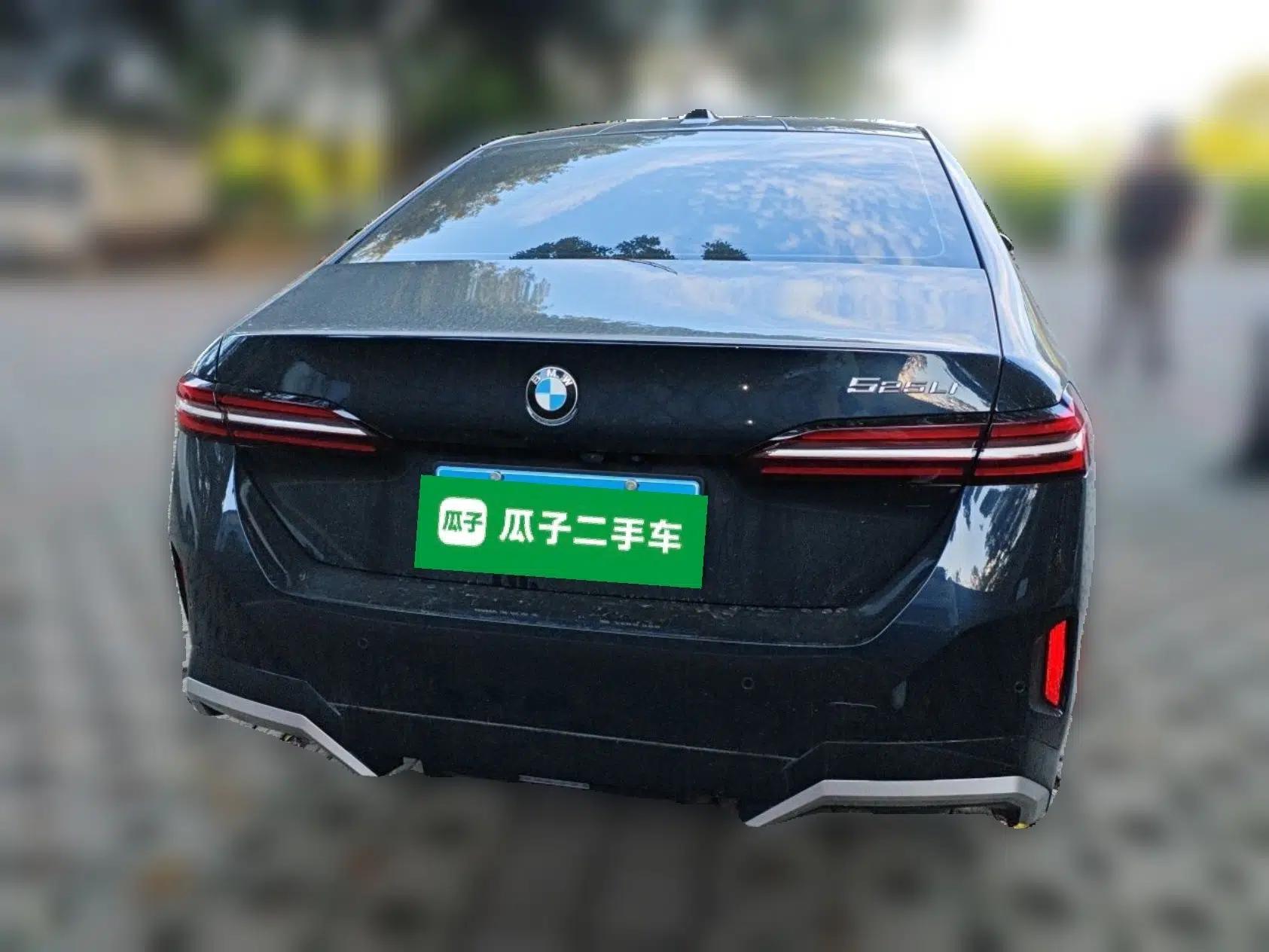 BMW 5 Series 2024 525Li M Sport Package — миниатюра 5