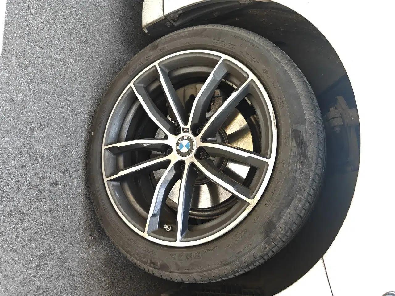 BMW 5 Series 2022 Restyled 525Li M Sport Package — миниатюра 8