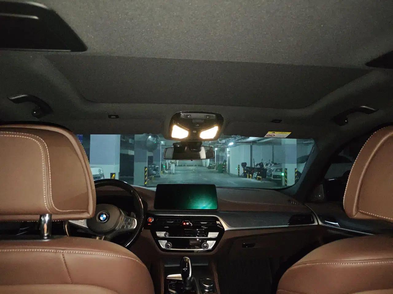 BMW 5 Series 2023 530Li Luxury Edition M Sport Package — миниатюра 18