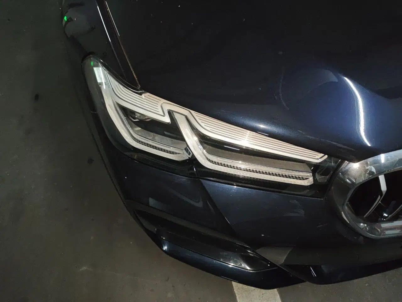 BMW 5 Series 2023 530Li Luxury Edition M Sport Package — миниатюра 7
