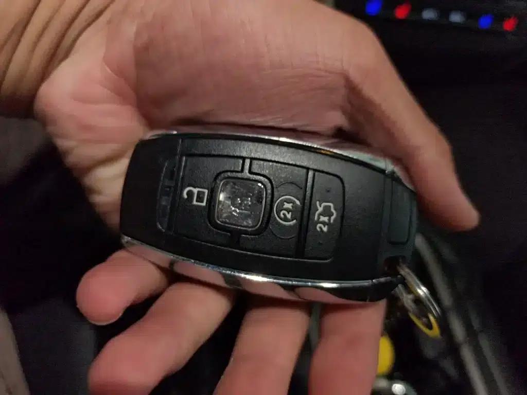 Lincoln MKC 2017 2.0T 2WD Premium Edition — миниатюра 12