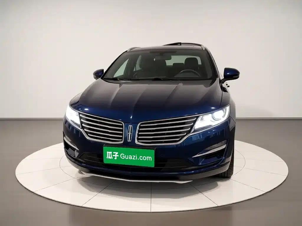 Lincoln MKC 2017 2.0T 2WD Premium Edition — миниатюра 24