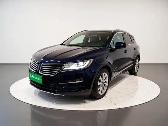 Lincoln MKC 2017 2.0T 2WD Premium Edition