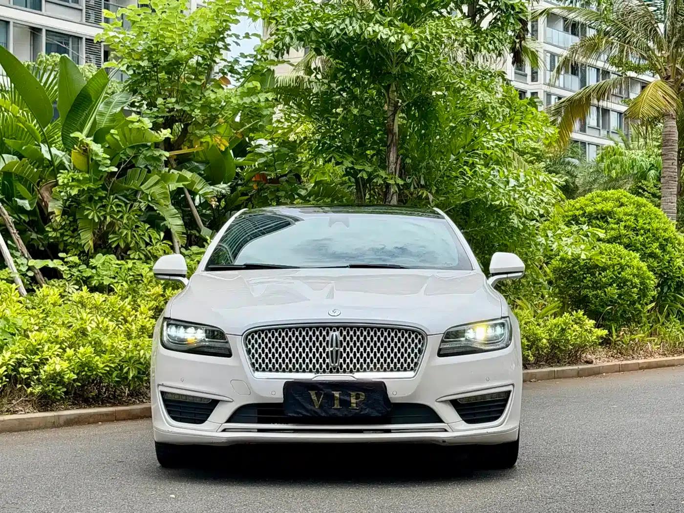 Lincoln MKZ 2020 2.0T Premium Edition — миниатюра 11
