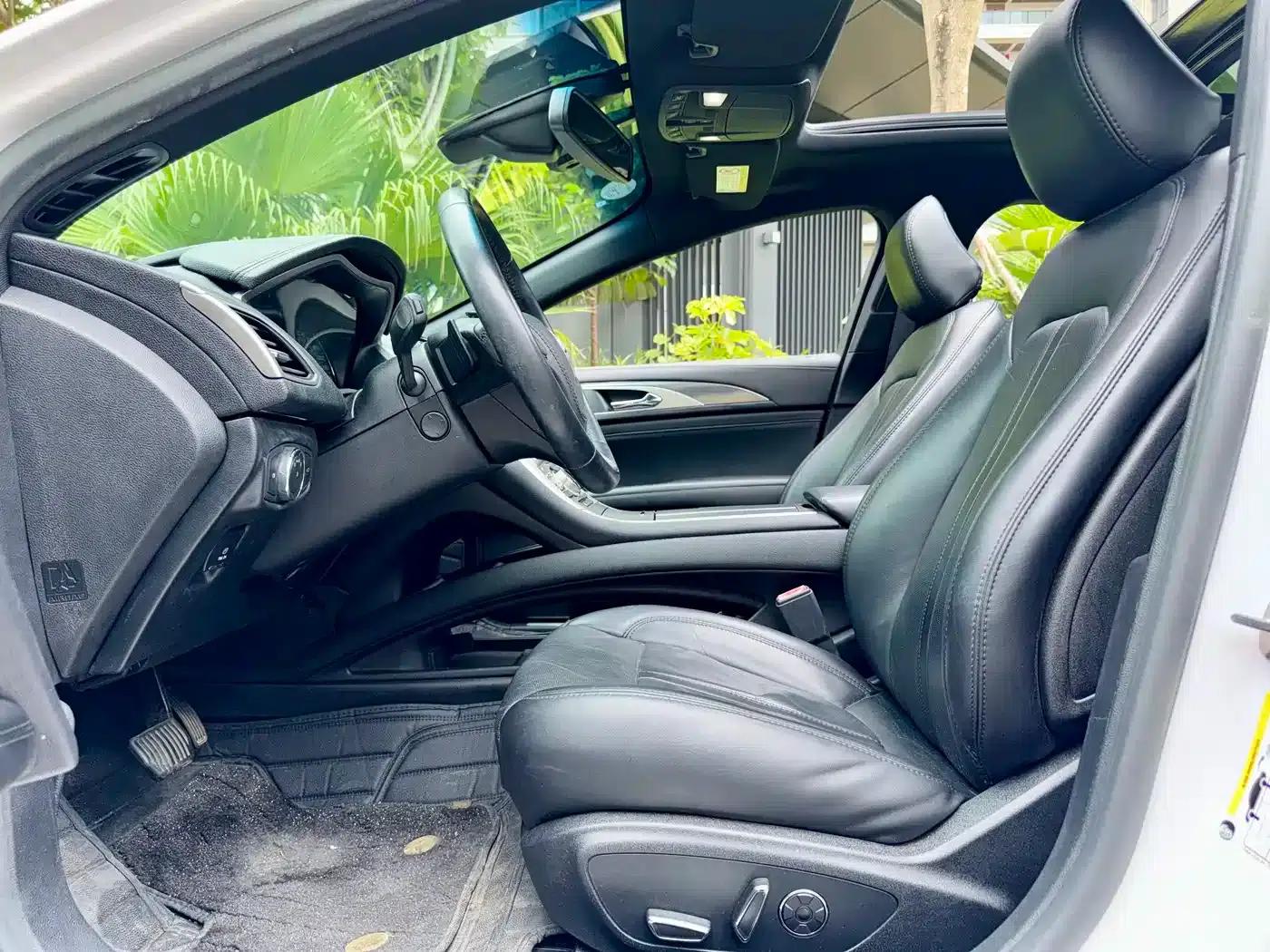 Lincoln MKZ 2020 2.0T Premium Edition — миниатюра 5
