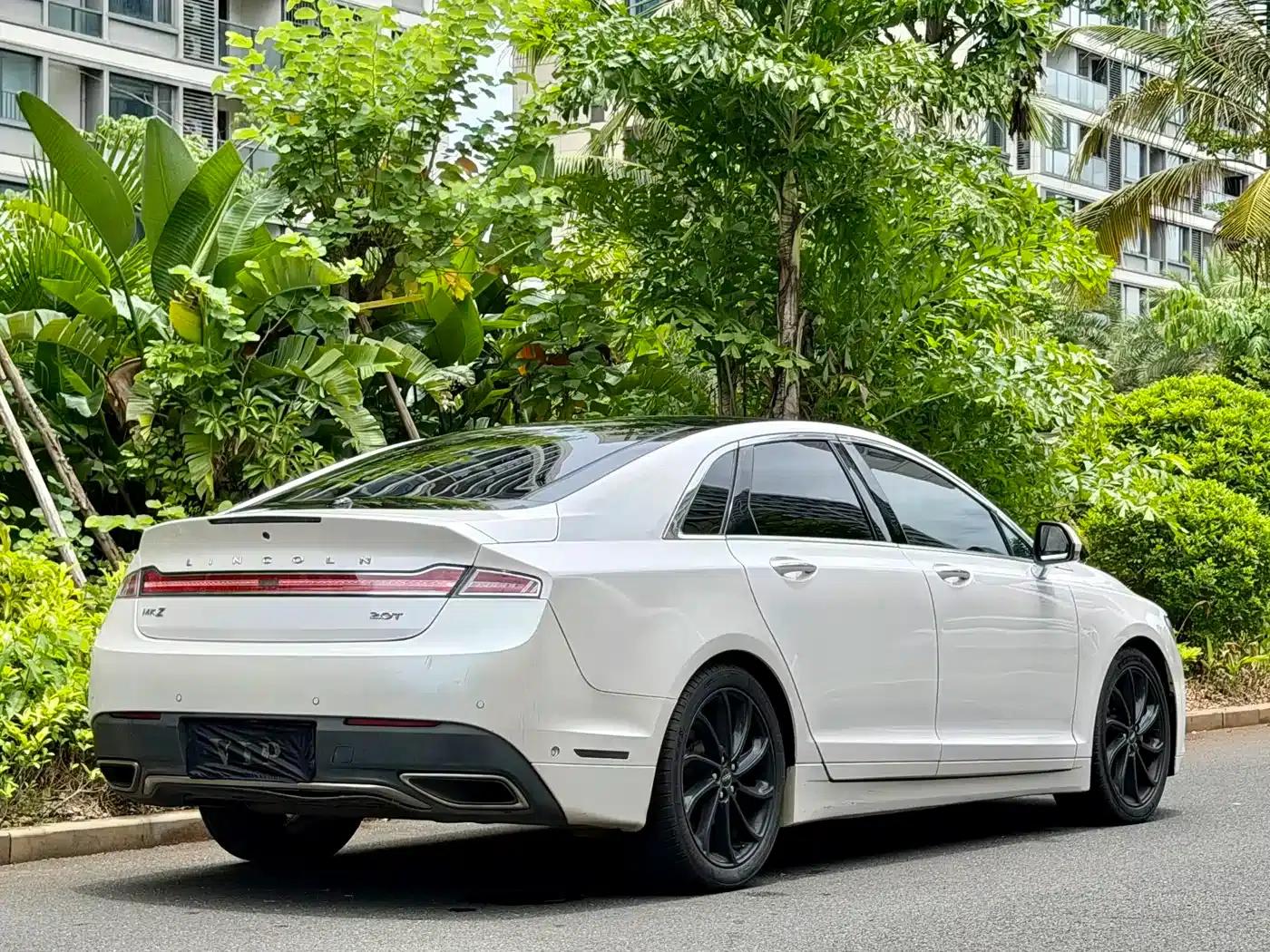 Lincoln MKZ 2020 2.0T Premium Edition — миниатюра 9