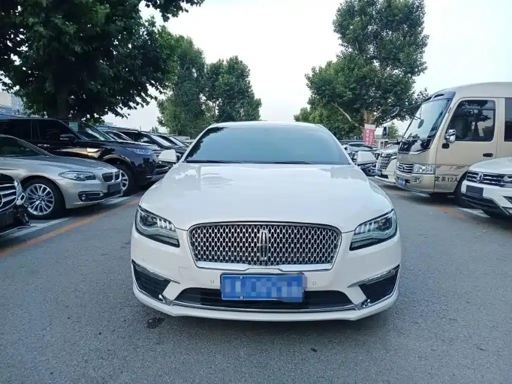 Lincoln MKZ 2018 2.0T Premium Edition — миниатюра 2