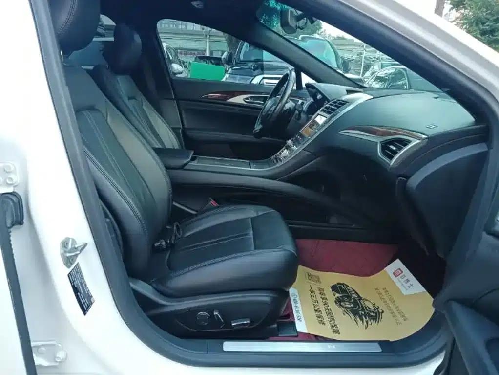 Lincoln MKZ 2018 2.0T Premium Edition — миниатюра 11