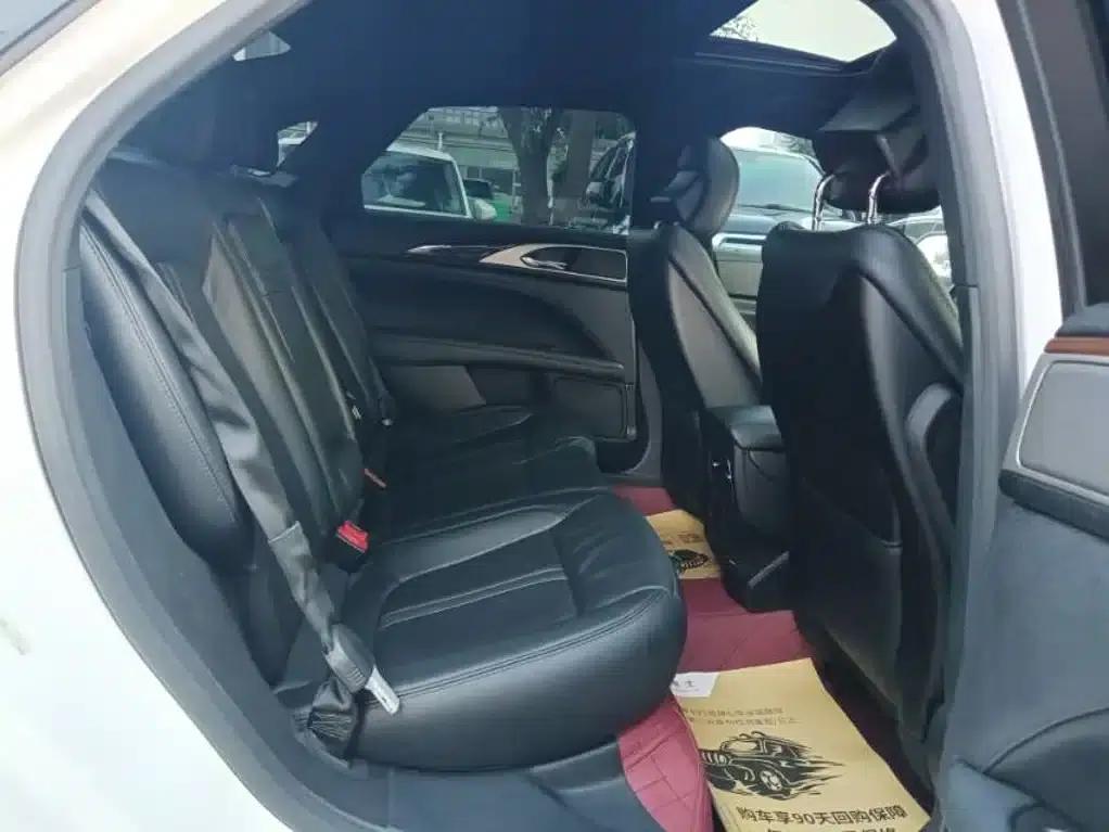 Lincoln MKZ 2018 2.0T Premium Edition — миниатюра 13