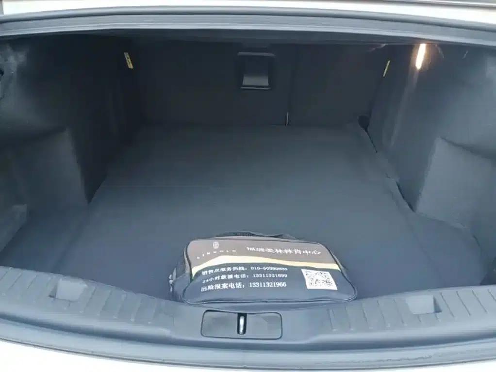 Lincoln MKZ 2018 2.0T Premium Edition — миниатюра 14